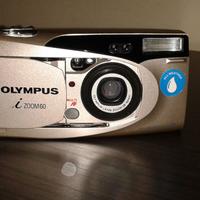 MACCHINA FOTOGRAFICA OLYMPUS IZOOM 60