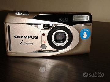 MACCHINA FOTOGRAFICA OLYMPUS IZOOM 60