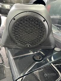 Subwoofer smart
