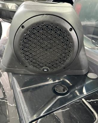 Subwoofer smart