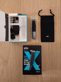 Braun X Styler XT5200