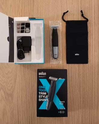 Braun X Styler XT5200