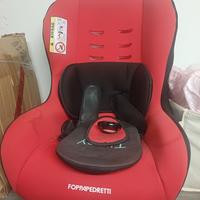 Seggiolino auto gruppo 1