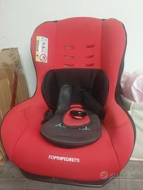 Seggiolino auto gruppo 1