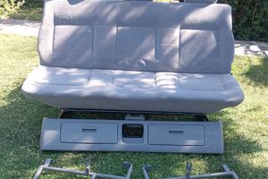 Panca Letto sedile Volkswagen Transporter T4