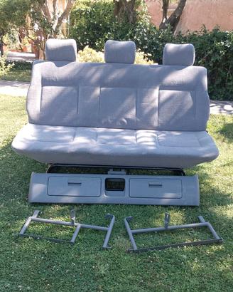 Panca Letto sedile Volkswagen Transporter T4