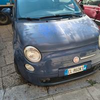 Fiat 500 twin air 900 benzina 