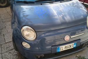 Fiat 500 twin air 900 benzina 