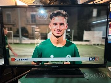 Tv Telefunken 32 pollici full hd Led