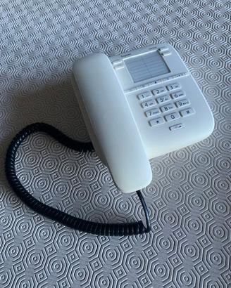 TELEFONO FISSO ANALOGICO - MODELLO GIGASET DA310