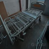 Letto degenza/disabili