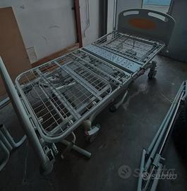 Letto degenza/disabili