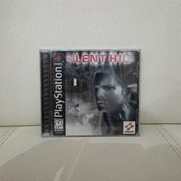 Silent hill Playstation 1 ps1 Ntsc Near mind