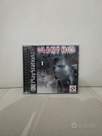 Silent hill Playstation 1 ps1 Ntsc Near mind