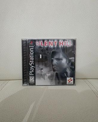 Silent hill Playstation 1 ps1 Ntsc Near mind