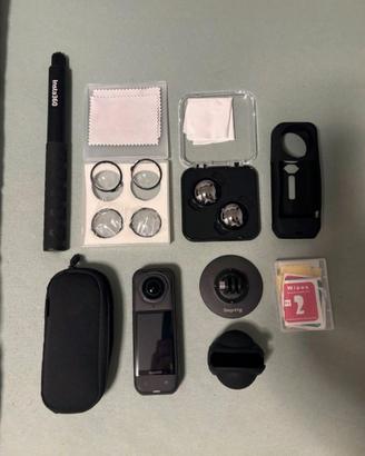 Insta360 X5