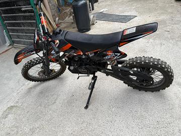 Pit Bike 125