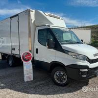 Iveco daily 35C14N Cella frigo 7 pedane 2015 E6