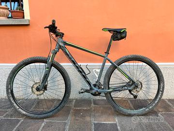 Mountain bike front Scott Aspect 940