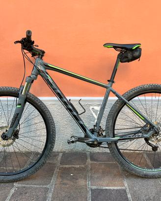 Mountain bike front Scott Aspect 940