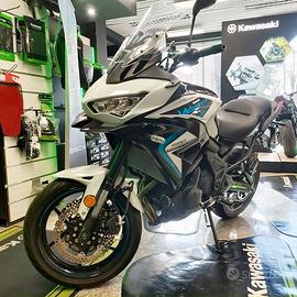 Kawasaki Versys 650