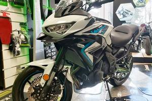 Kawasaki Versys 650