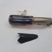 Kawasaki z900 17 19 Scarico terminale marmitta HP 