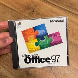 Microsoft Office 97 Professional Edition CD-ROM