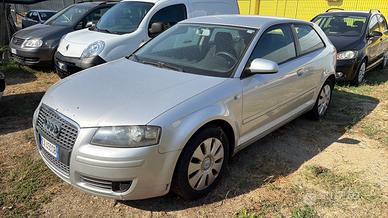 Audi A3 2.0 16V TDI Ambition