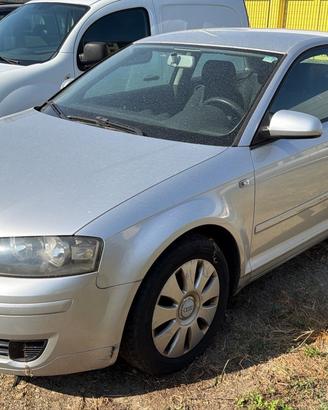 Audi A3 2.0 16V TDI Ambition