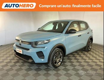 CITROEN E-C3 JB79718