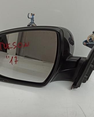Specchietto retrovisore sinistro hyundai tucson
