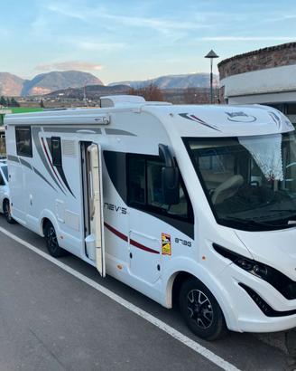 McLOUIS NEVIS 873 – 2021 - 5 Posti B&T