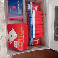 carte da poker ed da ramino 