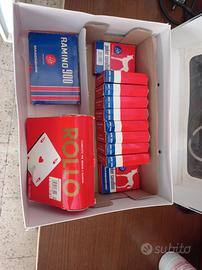 carte da poker ed da ramino 