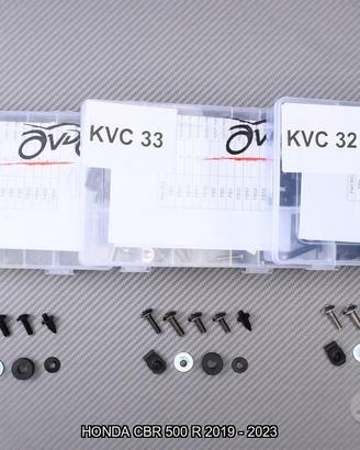 Kit viti specifico per HONDA CBR 500 R 2019 - 2023