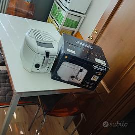 Friggitrice De'Longhi RotoFry con cestello rotante
