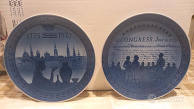 Piatti Royal Copenhagen 8€