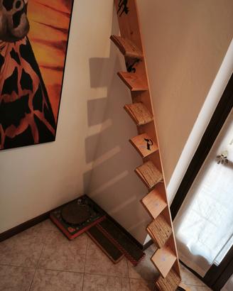 Scala per gioco/arredo per gatti
