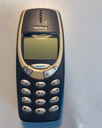 Cellulare Nokia 3310