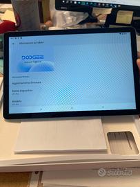 Tablet Doogee U11 Pro 30Gb 256Gb 11 pollici