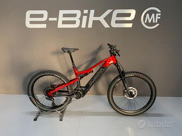 OLYMPIA E-BIKE HYSAK ASX SRAM BATTERIA  900WH