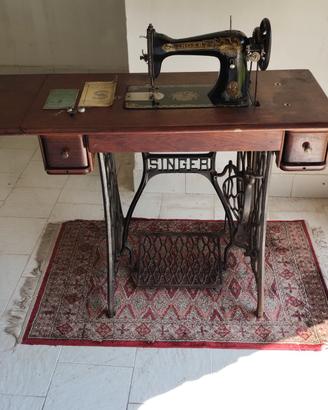 Singer da collezione 
