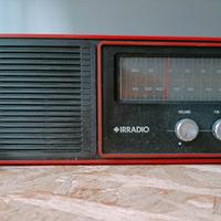 IRRADIO NO RF 307 VINTAGE 