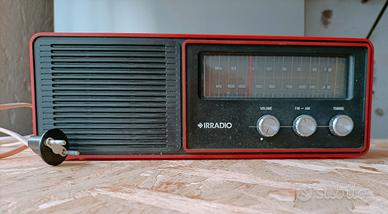 IRRADIO NO RF 307 VINTAGE 