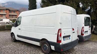 Renault Master T33 2.3 dCi/125 PM-TM Furgone E5