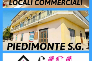 Locale commerciale Piedimonte san Germano