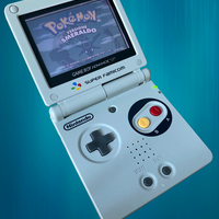 Game Boy Advance SP Edizione Speciale SNES