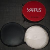 Coppia di portacd 'Toyota Yaris' porta cd