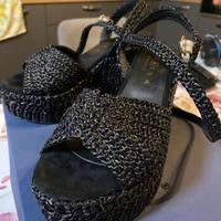 Scarpe/Sandali Fiorina Neri